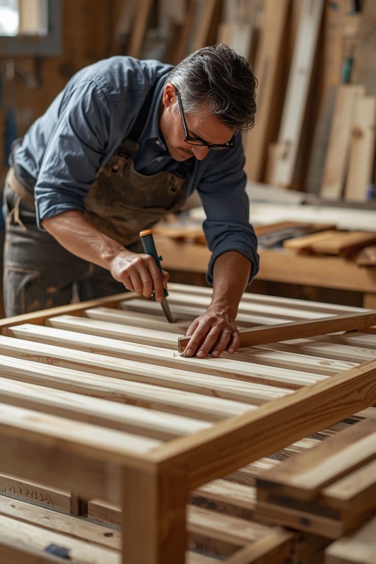 About The Dubai Carpenter - Luxury Joinery Workshop Dubai