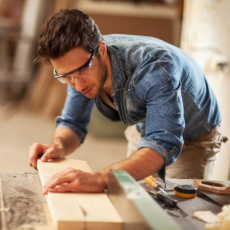 Bespoke Joinery Blueprint Dubai