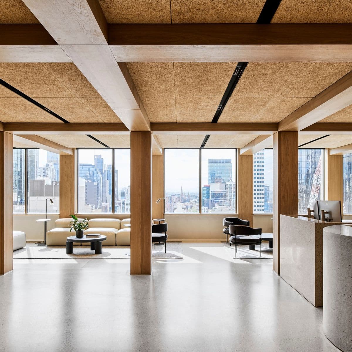 Commercial fit-out consultation