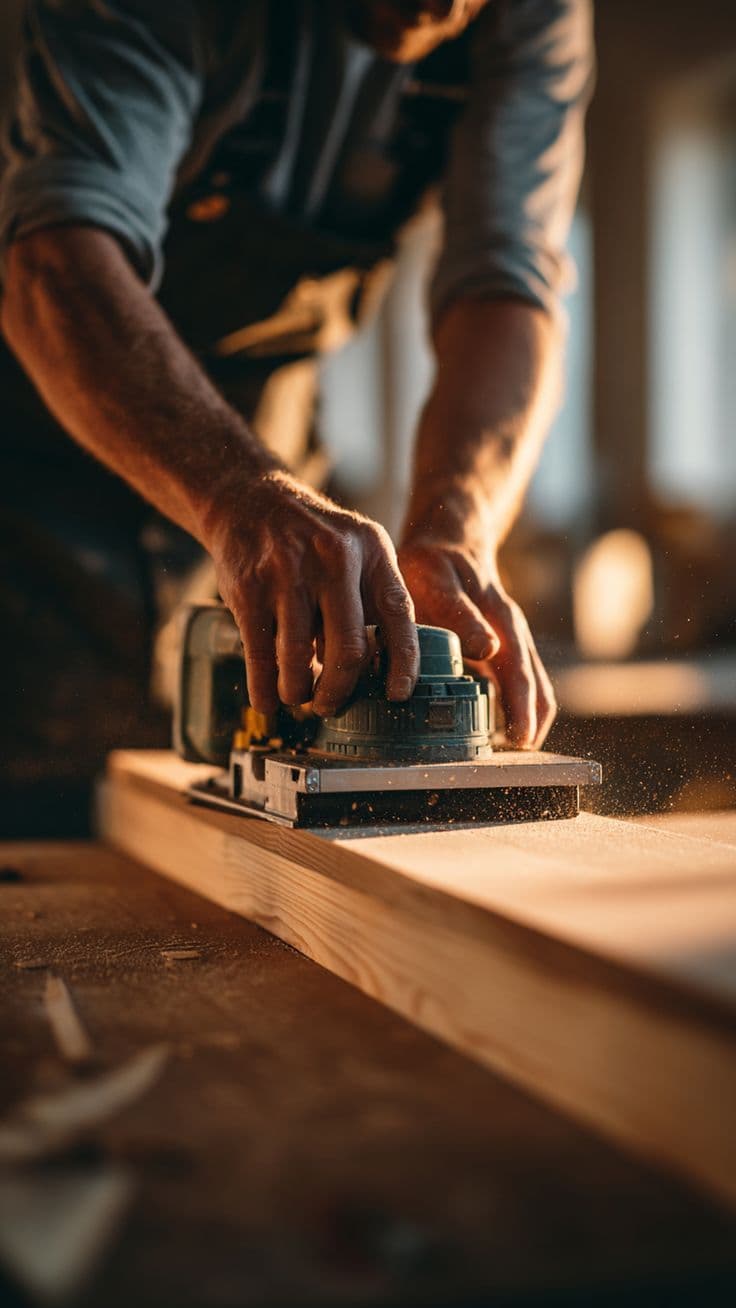 Master Craftsmen at work