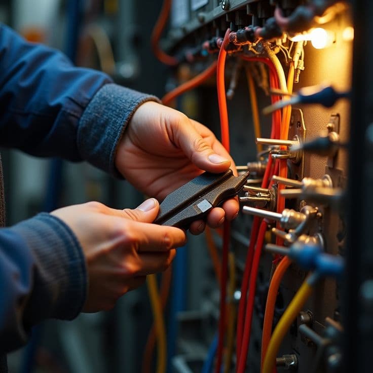 Electricians Dubai