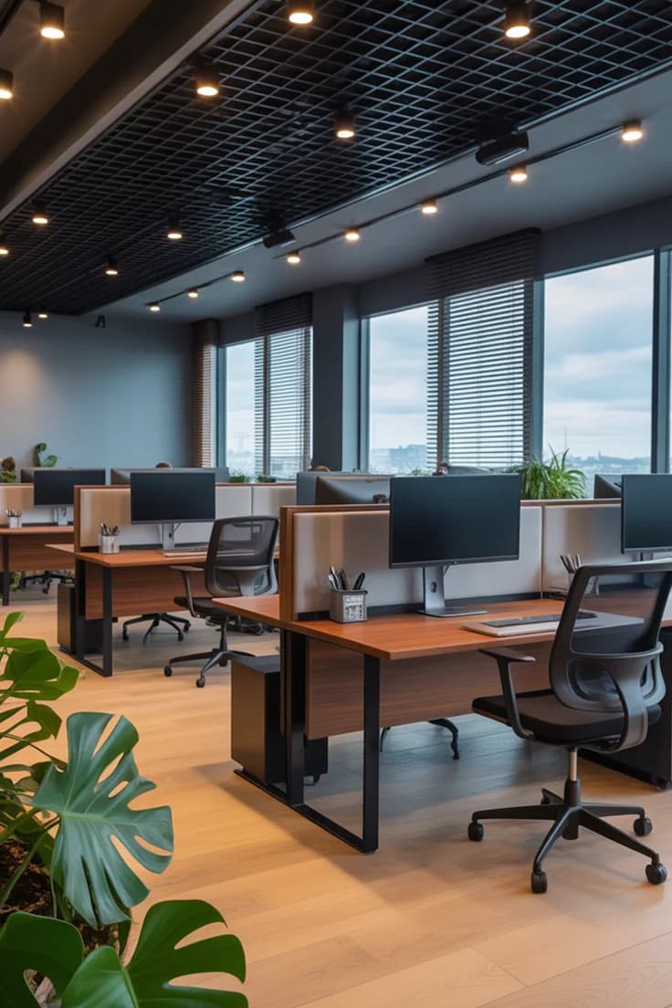 Business Interiors
