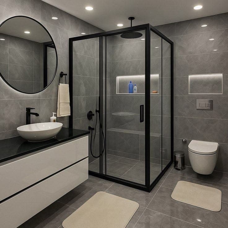 Shower Enclosures
