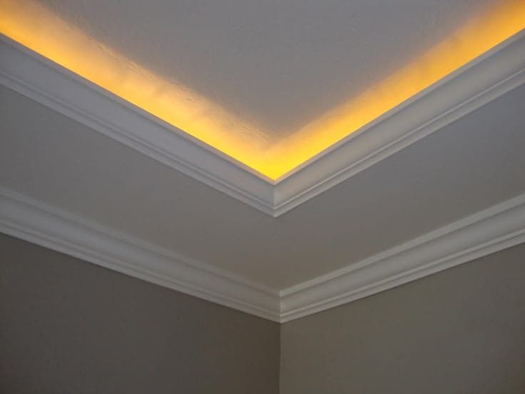 Luxury Gypsum Ceiling Fit-out Dubai