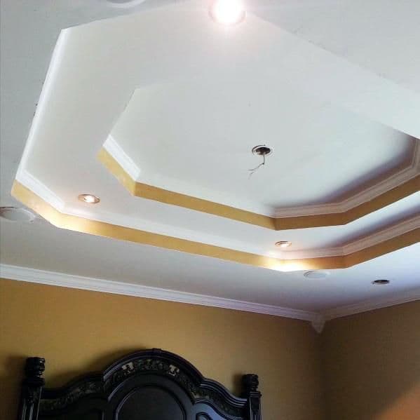 Luxury Gypsum Ceiling Fit-out Dubai