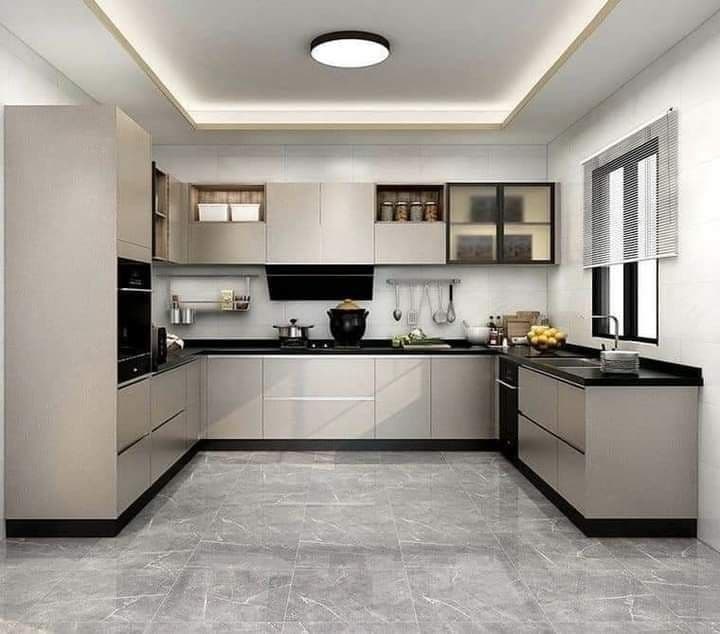 Premium kitchen craftsmanship