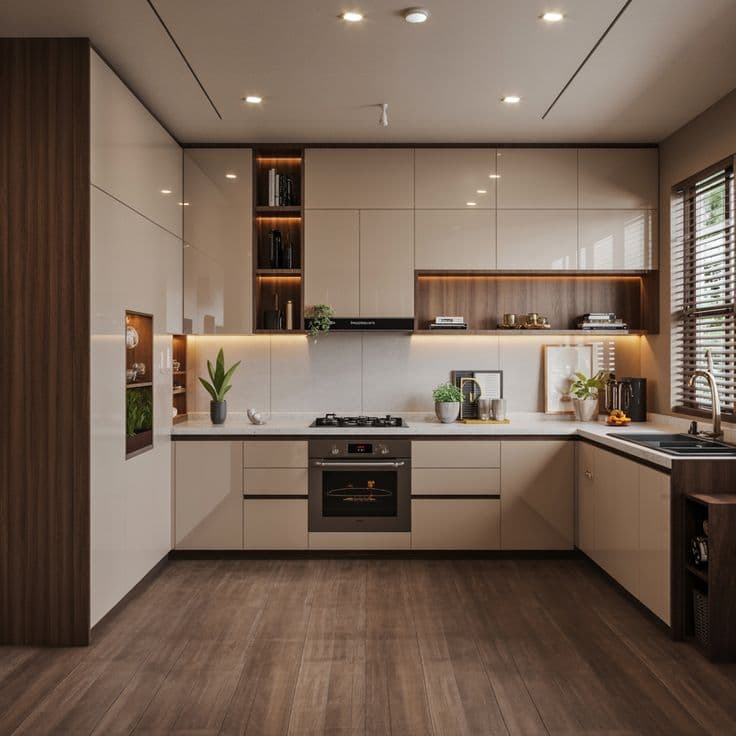 Luxury Custom Kitchens in Dubai