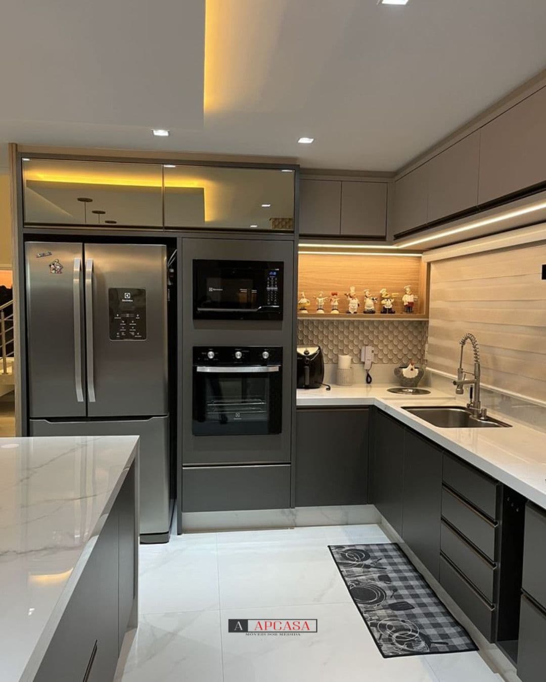 Modern Kitchens