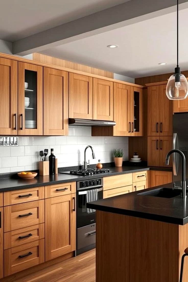Custom Kitchens