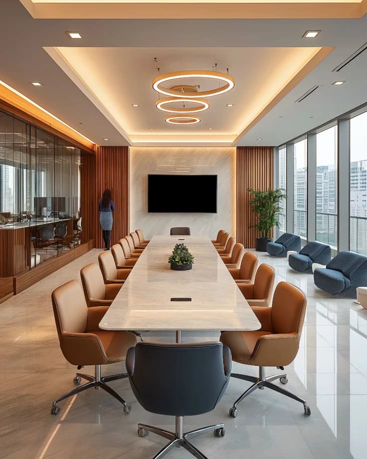 Collaborative Workspaces
