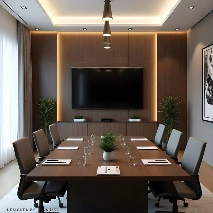 Office fit-out consultation