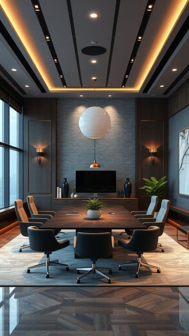 Executive Offices