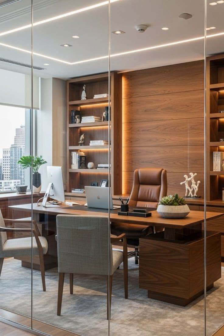 Office Fit-Outs in Dubai