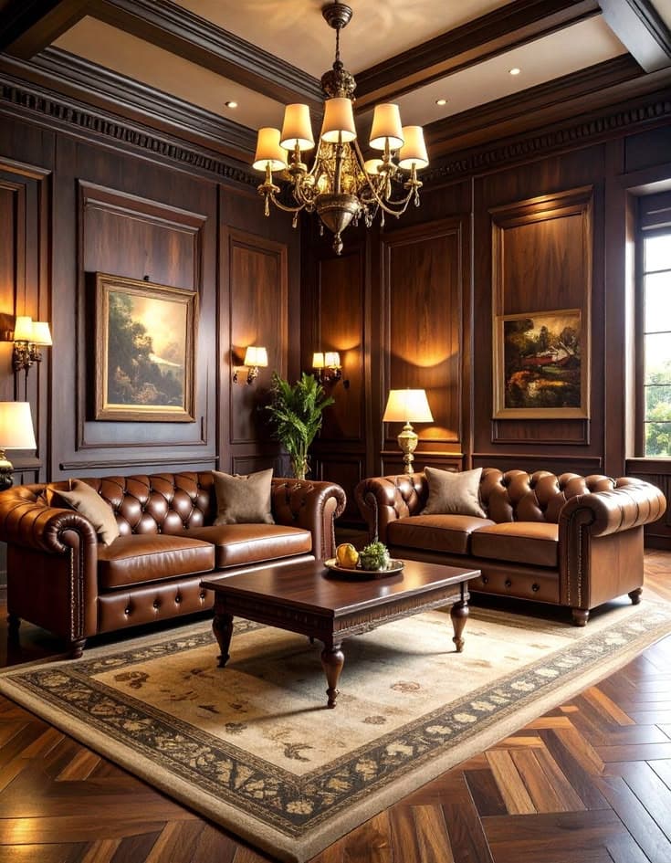 Luxury Interior Transformation