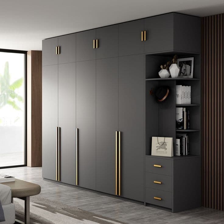 Built-in Wardrobes