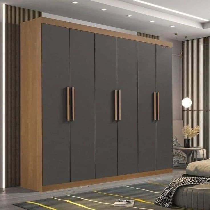 Luxury wardrobe consultation
