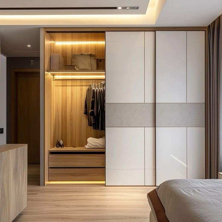 Sliding Wardrobes