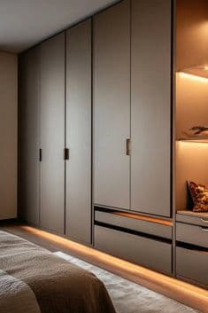 Luxury Wardrobes