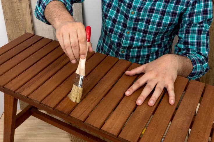 Premium Wood Polish and Paint Dubai