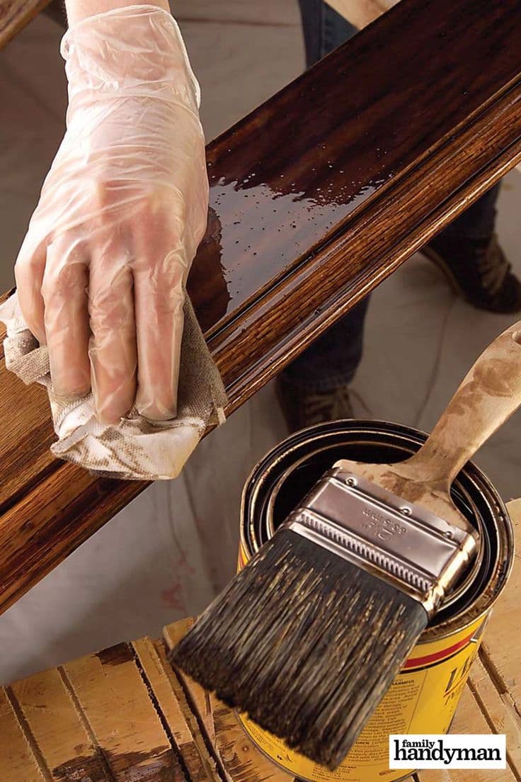 Premium Wood Polish and Paint Dubai