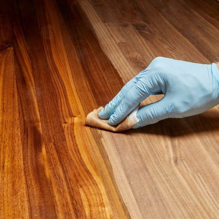 Premium Wood Polish and Paint Dubai