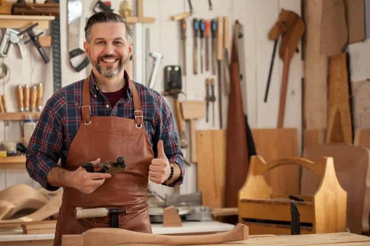 The Dubai Carpenter - Premium Joinery Workshop
